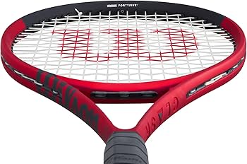 Amazon | WILSON Clash 100 Pro V2 Unstrung Tennis Racquet 4 1
